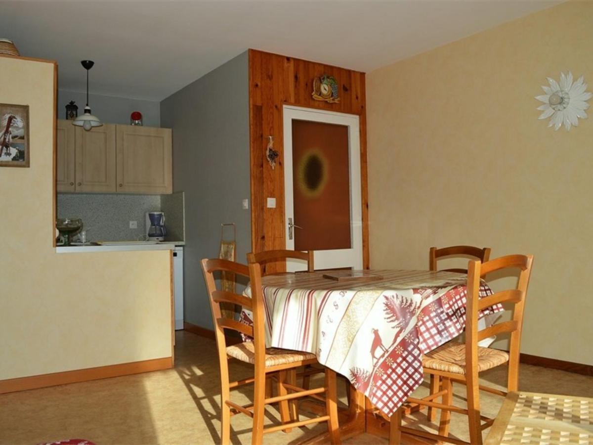 Appartement Bolquère-Pyrénées 2000, 2 pièces, 6 personnes - FR-1-592-17 Esterno foto