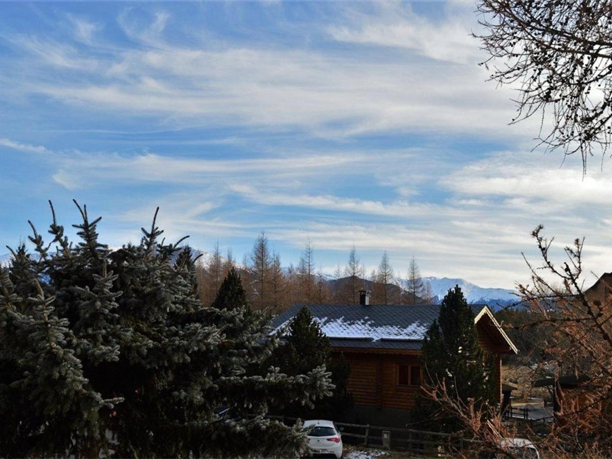 Appartement Bolquère-Pyrénées 2000, 2 pièces, 6 personnes - FR-1-592-17 Esterno foto